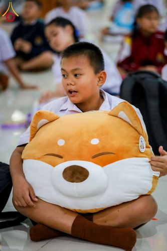 ภาพ No.285513:วันที่ 11 ธันวาคม พ.ศ. 2568  รวมพลังเด็กดี V-Star ผู้นำฟื้นฟูศีลธรรมโลก ประจำปี 2568 จังหวัดแพร่  ณ ธุดงคสถานแพร่ อำเภอวังชิ้น จังหวัดแพร่