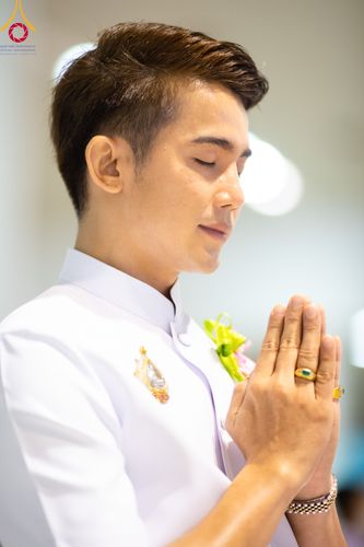 ภาพ No.89926:พิธีปฎิบัติธรรมและพิธีทอดผ้าป่าสมทบกฐินครั้งที่ 3 เนื่องใน 139 ปี วันคล้ายวันเกิดด้วยรูปกายเนื้อ พระมงคลเทพมุนี (สด จนฺทสโร) พระผู้ปราบมาร วันอังคารที่ 10 ตุลาคม พ.ศ. 2566 ณ วัดพระธรรมกาย จ.ปทุมธานี