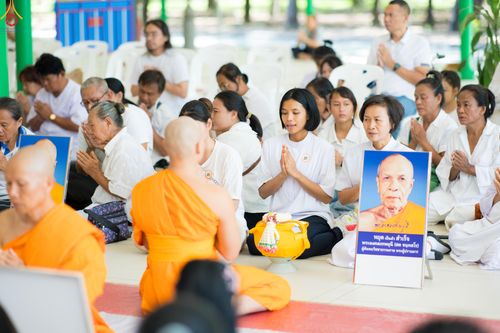 ภาพ No.335353:วันเสาร์ที่ 13 มิถุนายน พ.ศ.2569 พิธีขอบรรพชา , พิธีขอสรณคมน์และศีล , พิธีถวายบาตร , พิธีอุปสมบท โครงการอุปสมบทหมู่ผู้บริหาร รุ่นที่ 16 , โครงการอุปสมบทหมู่ธรรมทายาท  ระดับอุดมศึกษา รุ่นที่ 53 (ภาคฤดูฝน) ณ โบสถ์พระไตรปิฏก วัดพระธรรมกาย