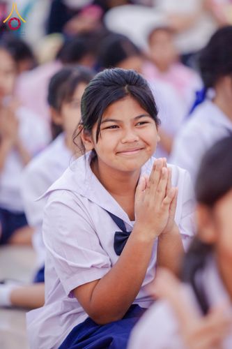 ภาพ No.282075:วันศุกร์ที่ 19 ธันวาคม พ.ศ. 2568 พิธีมอบโล่และใบประกาศเกียรติคุณ โครงการเจริญพระพุทธมนต์ธัมมจักกัปปวัตตนสูตร และวันรวมพลังเด็กดีV-Star ดาวแห่งความดี ผู้นำฟื้นฟูศีลธรรมโลกจังหวัดสระบุรี ณ ศูนย์ปฏิบัติธรรมสระบุรี