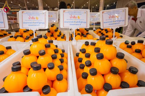 ภาพ No.306281:วันที่ 30 มกราคม พ.ศ. 2569 พิธีถวายภัตตาหารเป็นสังฆทาน แด่พระธรรมยาตรา ณ วัดพระธรรมกาย  จังหวัดปทุมธานี ในโครงการธรรมยาตรา กตัญญูบูชา มหาปูชนียาจารย์ พระมงคลเทพมุนี(สด จนฺทสโร) พระผู้ปราบมาร อนุสรณ์สถาน 7 แห่ง ปีที่ 14