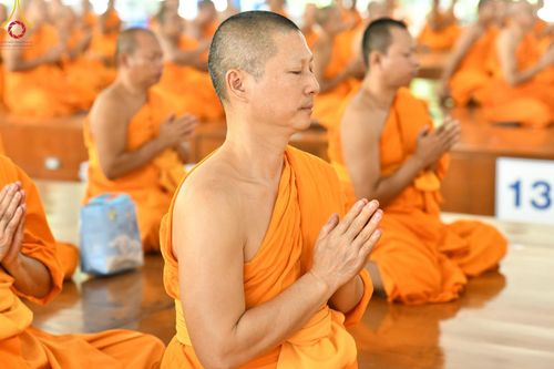 ภาพ No.157757:พิธีถวายภัตตาหารเมนูสวรรค์ ในพรรษาแห่งการเข้าถึงธรรม วันเสาร์ที่ 28 กันยายน พ.ศ. 2567 ณ หอฉันคุณยายอาจารย์ฯ วัดพระธรรมกาย