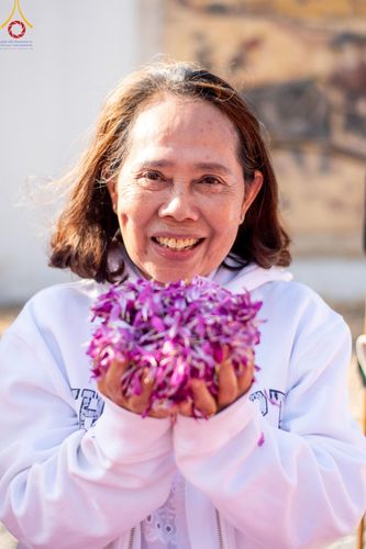 ภาพ No.206168:HAPPY FACE @ธรรมยาตรา # 1 ในโครงการธรรมยาตรา กตัญญูบูชา มหาปูชนียาจารย์ พระมงคลเทพมุนี(สด จนฺทสโร) พระผู้ปราบมาร อนุสรณ์สถาน 7 แห่ง ปีที่ 13 ระหว่างวันที่ 2-31 มกราคม พ.ศ. 2568