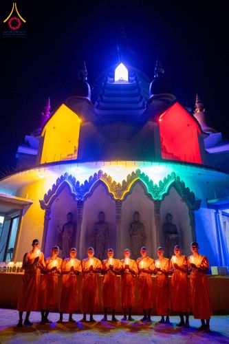 ภาพ No.131334:Photo Story ปฐมบรรพชาชาวพุทธมาร์มา Episode 5/5 วันที่ 13-16 กุมภาพันธ์ พ.ศ. 2567 ประเทศบังกลาเทศ