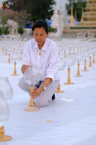 ภาพ No.112541:V.11 สามารถ การเตรียมงาน เก็บงาน การรับบุญของเจ้าหน้าที่หน่วยงานต่างๆ เพื่อโครงการธรรมยาตรา กตัญญูบูชา มหาปูชนียาจารย์ พระมงคลเทพมุนี (สด จนฺทสโร) พระผู้ปราบมาร อนุสรณ์สถาน 7 แห่ง ปีที่ 12 ระหว่างวันที่ 2 - 31 มกราคม พ.ศ.2567