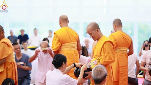 ภาพ No.139593:กิจกรรมวันวิสาขบูชา ณ Dhammakaya Centre Singapore วันที่ 21-22 พฤษภาคม พ.ศ. 2567