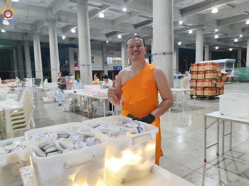 ภาพ No.123438:V.25 ชิตังเม การเตรียมงาน เก็บงาน การรับบุญของเจ้าหน้าที่หน่วยงานต่างๆ เพื่อโครงการธรรมยาตรา กตัญญูบูชา มหาปูชนียาจารย์ พระมงคลเทพมุนี (สด จนฺทสโร) พระผู้ปราบมาร อนุสรณ์สถาน 7 แห่ง ปีที่ 12 ระหว่างวันที่ 2 - 31 มกราคม พ.ศ.2567