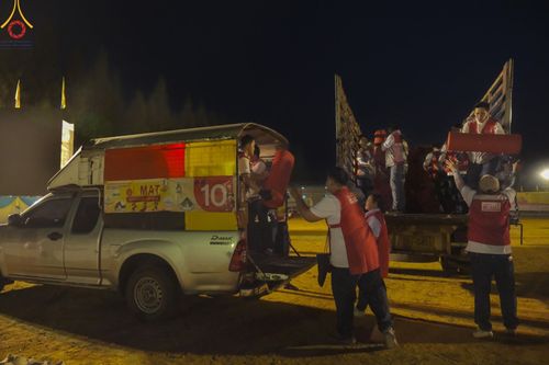 ภาพ No.203057:V.51 สารพัดV สารพัดดี ที่คลองบางนางแท่น ในโครงการธรรมยาตรา กตัญญูบูชา มหาปูชนียาจารย์ พระมงคลเทพมุนี(สด จนฺทสโร) พระผู้ปราบมาร อนุสรณ์สถาน 7 แห่ง ปีที่ 13 ระหว่างวันที่ 2-31 มกราคม พ.ศ. 2568