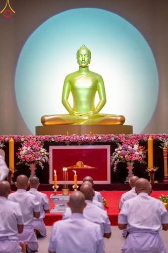 ภาพ No.156753:พิธีบรรพชาอุปสมบท ธรรมทายาท โครงการอุปสมบทหมู่บูชาธรรมครบรอบ 107 ปี วันครูผู้ค้นพบวิชชาธรรมกาย ณ โบสถ์พระไตรปิฏก วัดพระธรรมกาย วันเสาร์ที่ 14 กันยายน พ.ศ. 2567