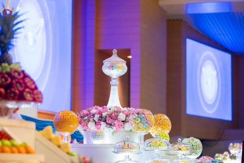 ภาพ No.146871:การต้อนรับพระสังฆาธิการ 2,000 กว่าวัดทั่วประเทศ และพิธีบูชาข้าวพระ เนื่องในวันสมาธิโลก วันอาทิตย์ที่ 4 สิงหาคม พ.ศ. 2567 ณ สภาธรรมกายสากล วัดพระธรรมกาย