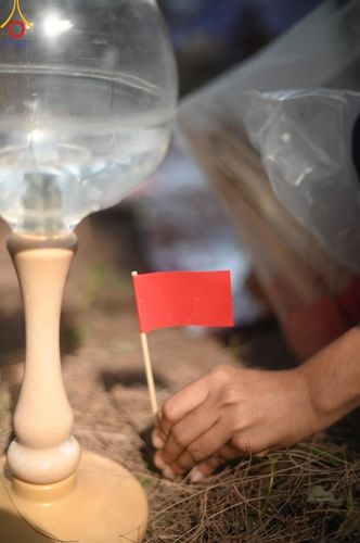 ภาพ No.107734:V.4 ทุ่มใจ การเตรียมงาน เก็บงาน การรับบุญของเจ้าหน้าที่หน่วยงานต่างๆ เพื่อโครงการธรรมยาตรา กตัญญูบูชามหาปูชนียาจารย์ พระมงคลเทพมุนี (สด จนฺทสโร) พระผู้ปราบมาร อนุสรณ์สถาน 7 แห่ง ปีที่ 12 ระหว่างวันที่ 2 - 31 มกราคม พ.ศ.2567