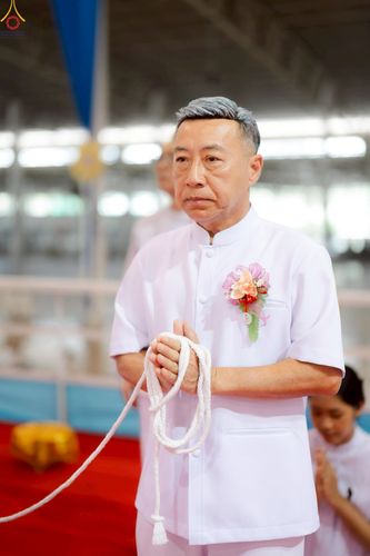 ภาพ No.240291:วันอาทิตย์ที่ 24 สิงหาคม พ.ศ. 2568 งานบุญวันอาทิตย์ พิธีจุดเทียนใจ ไฟนิรันด์ อนันตชัย ณ วัดพระธรรมกาย จ.ปทุมธานี