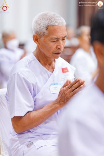 ภาพ No.155248:โครงการอบรมอุบาสก อุบาสิกาแก้ว  ตัวแทนทอดกฐิน 30,000 วัด ทั่วไทย บูชาธรรม 80 ปี หลวงพ่อธัมมชโย โซนตะวันตก 6 จังหวัด รุ่นที่ 2 ระหว่างวันที่ 13 -15 กันยายน พ.ศ. 2567 ณ ศูนย์อบรมเยาวชนกาญจนบุรี