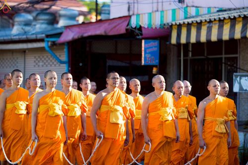 ภาพ No.248808:วันที่ 20 กันยายน พ.ศ. 2568 พิธีอัญเชิญรูปหล่อหลวงปู่วัดปากน้ำ ภาษีเจริญ จากวัดมงคลนิมิตร พระอารามหลวง เพื่อประดิษฐาน ณ วิหารพระมงคลเทพมุนี (สด จนฺทสโร)  ศูนย์ปฏิบัติธรรมภูเก็ต จ.ภูเก็ต