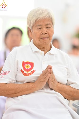 ภาพ No.153510:โครงการปฏิบัติธรรม อุบาสกแก้ว อุบาสิกาแก้ว รุ่นที่ 1 จัดขึ้น ณ ศูนย์ปฏิบัติธรรมพนมสารคาม (เพชรตะวัน)  จังหวัดฉะเชิงเทรา ระหว่างวันที่ 6-8 กันยายน พ.ศ. 2567