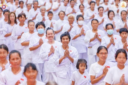 ภาพ No.157920:โครงการอบรมอุบาสก อุบาสิกาแก้ว  ตัวแทนทอดกฐิน 30,000 วัด ทั่วไทย บูชาธรรม 80 ปี หลวงพ่อธัมมชโย โซนตะวันตก 6 จังหวัด รุ่นที่ 3 ระหว่างวันที่ 20-22 กันยายน พ.ศ. 2567 ณ ศูนย์อบรมเยาวชนกาญจนบุรี