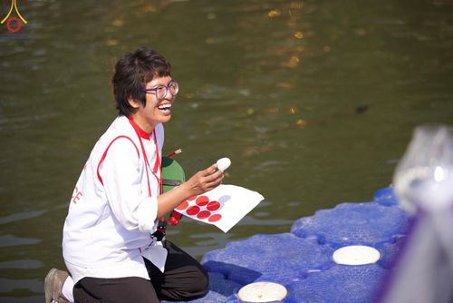 ภาพ No.120936:V.20 เป็นปลื้ม การเตรียมงาน เก็บงาน การรับบุญของเจ้าหน้าที่หน่วยงานต่างๆ เพื่อโครงการธรรมยาตรา กตัญญูบูชา มหาปูชนียาจารย์ พระมงคลเทพมุนี (สด จนฺทสโร) พระผู้ปราบมาร อนุสรณ์สถาน 7 แห่ง ปีที่ 12 ระหว่างวันที่ 2 - 31 มกราคม พ.ศ.2567