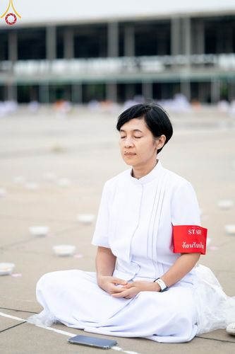 ภาพ No.158617:V.46 อาสาสมัครและเจ้าหน้าที่ทุกสถานะ ร่วมแรงร่วมใจรับบุญเตรียมงาน เก็บงาน งานบุญในเดือนกันยายน พ.ศ. 2567 ณ วัดพระธรรมกาย