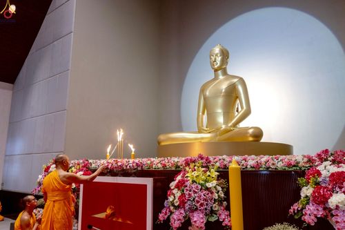 ภาพ No.232362:วันเสาร์ที่ 5 กรกฎาคม พ.ศ. 2568 พิธีบรรพชาอุปสมบท ธรรมทายาท โครงการบรรพชาอุปสมบทหมู่ รุ่นเข้าพรรษา ,  โครงการบวชพระนานาชาติ AEC & WAB รุ่นที่ 9 ณ วัดพระธรรมกาย