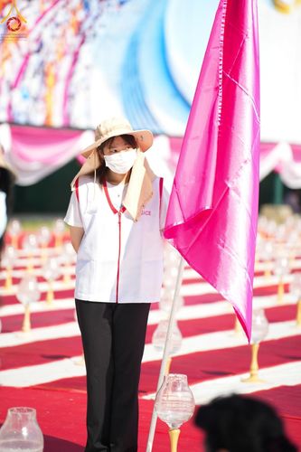 ภาพ No.110082:V.8 พลังทีม การเตรียมงาน เก็บงาน การรับบุญของเจ้าหน้าที่หน่วยงานต่างๆ เพื่อโครงการธรรมยาตรา กตัญญูบูชามหาปูชนียาจารย์ พระมงคลเทพมุนี (สด จนฺทสโร) พระผู้ปราบมาร อนุสรณ์สถาน 7 แห่ง ปีที่ 12 ระหว่างวันที่ 2 - 31 มกราคม พ.ศ.2567