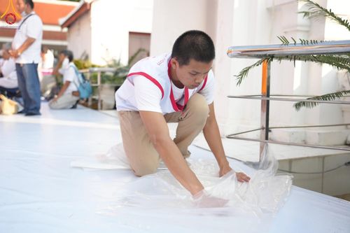 ภาพ No.117834:V.17 สำเร็จๆ การเตรียมงาน เก็บงาน การรับบุญของเจ้าหน้าที่หน่วยงานต่างๆ เพื่อโครงการธรรมยาตรา กตัญญูบูชามหาปูชนียาจารย์ พระมงคลเทพมุนี (สด จนฺทสโร) พระผู้ปราบมาร อนุสรณ์สถาน 7 แห่ง ปีที่ 12 ระหว่างวันที่ 2 - 31 มกราคม พ.ศ.2567