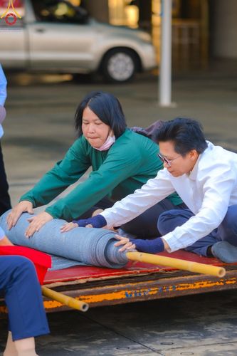 ภาพ No.208171:V.55 สารพัดV สารพัดดี ที่วัดพระธรรมกาย ในโครงการธรรมยาตรา กตัญญูบูชา มหาปูชนียาจารย์ พระมงคลเทพมุนี (สด จนฺทสโร) พระผู้ปราบมาร อนุสรณ์สถาน 7 แห่ง ปีที่ 13 ระหว่างวันที่ 2-31 มกราคม พ.ศ. 2568