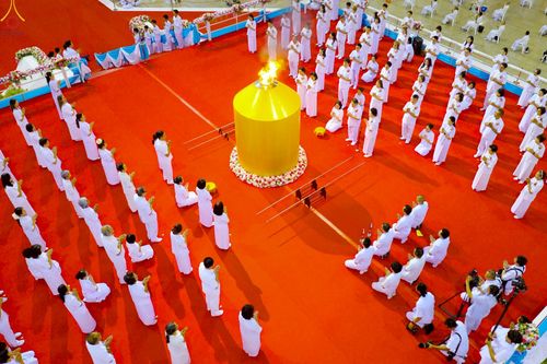 ภาพ No.239106:วันอาทิตย์ที่ 17 สิงหาคม พ.ศ. 2568 งานบุญวันอาทิตย์ พิธีจุดเทียนใจ ไฟนิรันด์ อนันตชัย ณ วัดพระธรรมกาย จ.ปทุมธานี