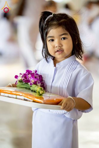 ภาพ No.277084:วันอาทิตย์ที่ 7 ธันวาคม พ.ศ. 2568 พิธีตักบาตรอาทิตย์ต้นเดือน ณ บ้านแก้วเรือนทองคุณยายฯ วัดพระธรรมกาย