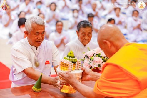 ภาพ No.152167:โครงการอบรมอุบาสก อุบาสิกาแก้ว ตัวแทนทอดกฐิน 30,000 วัด ทั่วไทย ระหว่างวันที่ 6-8 กันยายน พ.ศ. 2567 ณ ศูนย์อบรมเยาวชนกาญจนบุรี