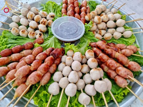 ภาพ No.118132:พิธีถวายภัตตาหารเป็นสังฆทาน แด่คณะพระธรรมยาตรา ปีที่ 12 วันที่ 24 มกราคม พ.ศ. 2567 ณ อนุสรณ์สถานบางนางแท่น จ.นครปฐม