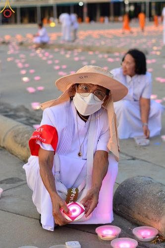 ภาพ No.150671:V.44 เพื่อพ่อ ภาพเตรียมงาน ปฎิบัติงาน ของเจ้าหน้าที่ อาสาสมัคร ทุกสถานะ เพื่อความสำเร็จ ในงานวันธรรมชัย วันอังคารที่ 27 สิงหาคม พ.ศ. 2567