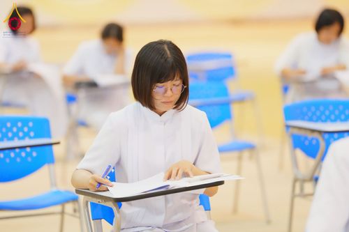 ภาพ No.219788:วันที่ 22-24 เมษายน พ.ศ. 2568 สอบบาลีสนามหลวง ครั้งที่ 2 คณะสงฆ์ภาค 1 (นนทบุรี, ปทุมธานี, สมุทรปราการ) สนามสอบวัดพระธรรมกาย อำเภอคลองหลวง จังหวัดปทุมธานี