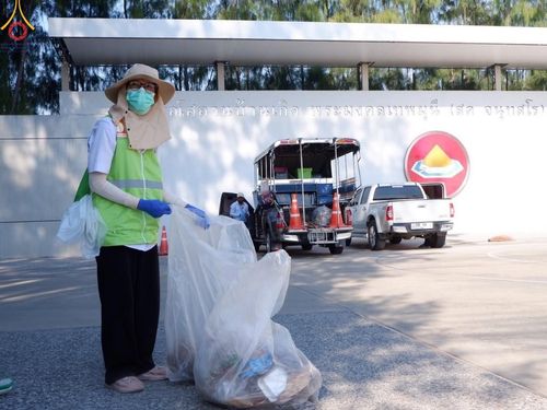 ภาพ No.114255:V.13 ตามติด การเตรียมงาน เก็บงาน การรับบุญของเจ้าหน้าที่หน่วยงานต่างๆ เพื่อโครงการธรรมยาตรา ปีที่ 12 ระหว่างวันที่ 2 - 31 มกราคม พ.ศ. 2567