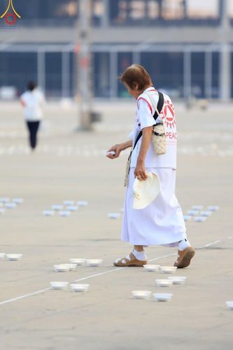 ภาพ No.122704:V.24 ใกล้ชนะ การเตรียมงาน เก็บงาน การรับบุญของเจ้าหน้าที่หน่วยงานต่างๆ เพื่อโครงการธรรมยาตรา กตัญญูบูชา มหาปูชนียาจารย์ พระมงคลเทพมุนี (สด จนฺทสโร) พระผู้ปราบมาร อนุสรณ์สถาน 7 แห่ง ปีที่ 12 ระหว่างวันที่ 2 - 31 มกราคม พ.ศ. 2567