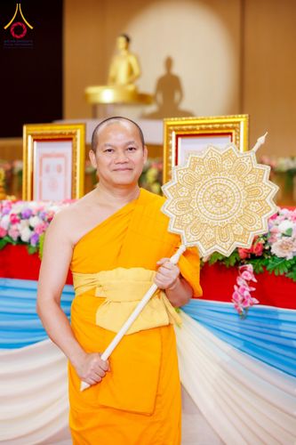 ภาพ No.232602:วันอาทิตย์ที่ 6 กรกฏาคม พ.ศ. 2568 พิธีมุทิตาสักการะพระครูสัญญาบัตร ปีพุทธศักราช 2568 ณ ห้องแก้วสารพัดนึก2 สภาธรรมกายสากล วัดพระธรรมกาย