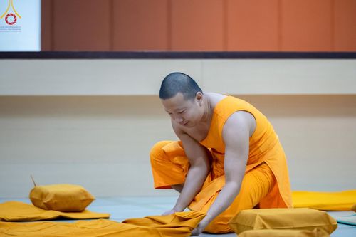 ภาพ No.60611:V.38 ทุ่มพลังเพื่อพ่อครบ 80 ปี ภาพการเตรียมงานของหน่วยงานต่างๆ เพื่อพิธีฉลองอายุวัฒนมงคล 80 ปี หลวงพ่อธัมมชโย และรับถวายมหาสังฆทาน 10,000 กว่าวัดทั่วประเทศ ในวันคุ้มครองโลก วันจันทร์ที่ 22 เมษายน พ.ศ. 2567