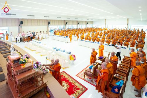 ภาพ No.156236:พิธีถวายสังฆทานแด่คณะสงฆ์ 323 วัด 4 จังหวัดชายแดนภาคใต้ ปีที่ 20 ครั้งที่ 173 พิธีมอบกองทุนหนุนแรงใจช่วยครูใต้ ปีที่ 17 ครั้งที่ 137 วันเสาร์ที่ 21 กันยายน พ.ศ.2567 ณ ศูนย์ปฏิบัติธรรมภาคใต้ อ.บางกล่ำ จ.สงขลา