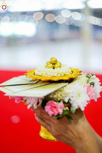 ภาพ No.77098:พิธีหล่อพระบรมพุทธเจ้า ในวันมาฆบูชา อาทิตย์ต้นเดือนที่ 6 มีนาคม พ.ศ. 2566 ณ วัดพระธรรมกาย จ.ปทุมธานี