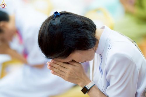 ภาพ No.235074:วันเสาร์ที่ 26 กรกฎาคม พ.ศ. 2568 พิธีทอดผ้าป่าบูรณปฏิสังขรณ์ วัดสามพระยาวรวิหาร ณ ศาลาอบรมสงฆ์ วัดสามพระยาวรวิหาร เขตพระนคร กรุงเทพมหานครฯ