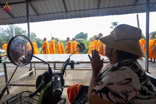 ภาพ No.336355:วันจันทร์ที่ 22 มิถุนายน พ.ศ.2569 พิธีอัญเชิญพระธรรมกาย  วัดกลางธนรินทร์ ต.บ้านแป้ง อ.พรหมบุรี จ.สิงห์บุรี