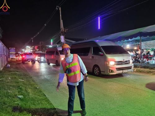 ภาพ No.108866:V.6 บุญเข้า การเตรียมงาน เก็บงาน การรับบุญของเจ้าหน้าที่หน่วยงานต่างๆ เพื่อโครงการธรรมยาตรา กตัญญูบูชามหาปูชนียาจารย์ พระมงคลเทพมุนี (สด จนฺทสโร) พระผู้ปราบมาร อนุสรณ์สถาน 7 แห่ง ปีที่ 12 ระหว่างวันที่ 2 - 31 มกราคม พ.ศ.2567