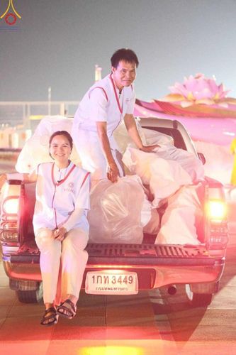 ภาพ No.208295:V.55 สารพัดV สารพัดดี ที่วัดพระธรรมกาย ในโครงการธรรมยาตรา กตัญญูบูชา มหาปูชนียาจารย์ พระมงคลเทพมุนี (สด จนฺทสโร) พระผู้ปราบมาร อนุสรณ์สถาน 7 แห่ง ปีที่ 13 ระหว่างวันที่ 2-31 มกราคม พ.ศ. 2568