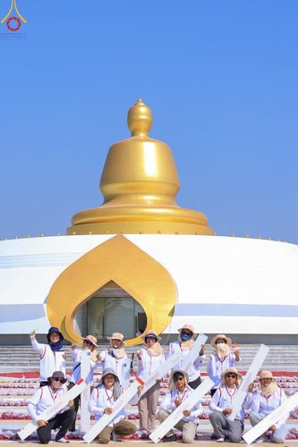 ภาพ No.117958:V.17 สำเร็จๆ การเตรียมงาน เก็บงาน การรับบุญของเจ้าหน้าที่หน่วยงานต่างๆ เพื่อโครงการธรรมยาตรา กตัญญูบูชามหาปูชนียาจารย์ พระมงคลเทพมุนี (สด จนฺทสโร) พระผู้ปราบมาร อนุสรณ์สถาน 7 แห่ง ปีที่ 12 ระหว่างวันที่ 2 - 31 มกราคม พ.ศ.2567