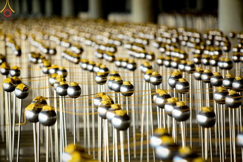 ภาพ No.124321:V.26 มาฆะ มากันนะ การรับบุญเตรียมงาน ของเจ้าหน้าที่หน่วยงานต่างๆ เพื่อวันมาฆบูชา วันเสาร์ที่ 24 กุมภาพันธ์  พ.ศ. 2567 ณ วัดพระธรรมกาย จ.ปทุมธานี