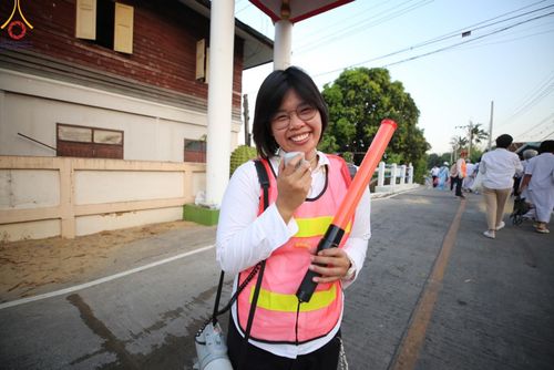 ภาพ No.114379:V.13 ตามติด การเตรียมงาน เก็บงาน การรับบุญของเจ้าหน้าที่หน่วยงานต่างๆ เพื่อโครงการธรรมยาตรา ปีที่ 12 ระหว่างวันที่ 2 - 31 มกราคม พ.ศ. 2567