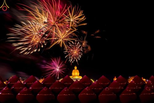 ภาพ No.118397:พิธีจุดประทีปถวายเป็นพุทธบูชา และบูชาธรรมมหาปูชนียาจารย์ พระมงคลเทพมุนี(สด จนฺทสโร) วันที่ 24 มกราคม พ.ศ. 2567 ณ อนุสรณ์สถานบางปลา อ.บางเลน จ.นครปฐม