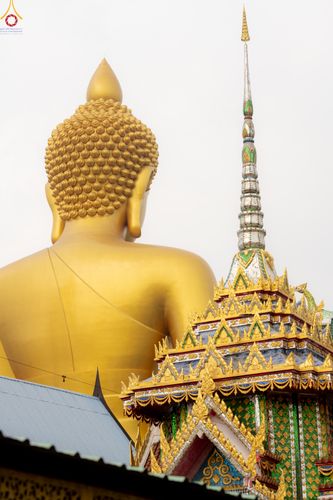 ภาพ No.299893:วันที่ 22 มกราคม พ.ศ.2569 พระธรรมยาตราปฏิบัติธรรม และถ่ายภาพหมู่ประวัติศาสตร์ ณ อาคารธรรมยาตรา กตัญญูบูชามหาปูชนียาจารย์  ตรงข้ามวัดปากน้ำภาษีเจริญ จ.กรุงเทพมหานคร ในโครงการธรรมยาตรา กตัญญูบูชา มหาปูชนียาจารย์ พระมงคลเทพมุนี(สด จนฺทสโร) พระผู้ปราบมาร อนุ