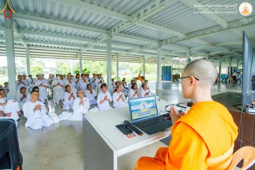 ภาพ No.157945:โครงการอบรมอุบาสก อุบาสิกาแก้ว  ตัวแทนทอดกฐิน 30,000 วัด ทั่วไทย บูชาธรรม 80 ปี หลวงพ่อธัมมชโย โซนตะวันตก 6 จังหวัด รุ่นที่ 3 ระหว่างวันที่ 20-22 กันยายน พ.ศ. 2567 ณ ศูนย์อบรมเยาวชนกาญจนบุรี