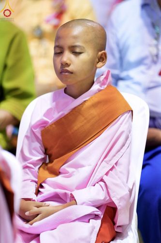 ภาพ No.146896:การต้อนรับพระสังฆาธิการ 2,000 กว่าวัดทั่วประเทศ และพิธีบูชาข้าวพระ เนื่องในวันสมาธิโลก วันอาทิตย์ที่ 4 สิงหาคม พ.ศ. 2567 ณ สภาธรรมกายสากล วัดพระธรรมกาย