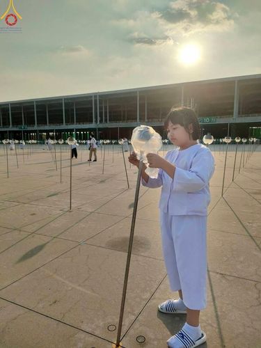 ภาพ No.125478:V.27 มาฆะ สาธุ  การรับบุญเตรียมงาน ปฎิบัติงาน เก็บงาน ของเจ้าหน้าที่หน่วยงานต่างๆ เพื่อวันมาฆบูชา วันเสาร์ที่ 24 กุมภาพันธ์  พ.ศ. 2567 ณ วัดพระธรรมกาย จ.ปทุมธานี